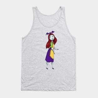 not so scary sally Tank Top